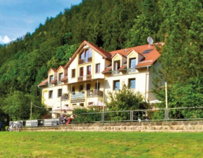 Гостиница Bio- & Nationalparkhotel Helvetia, Бад-Шандау